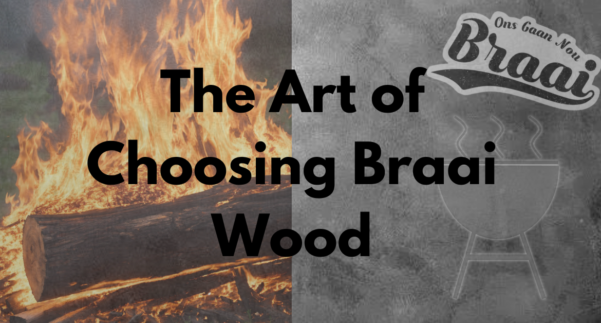 Braai-wood