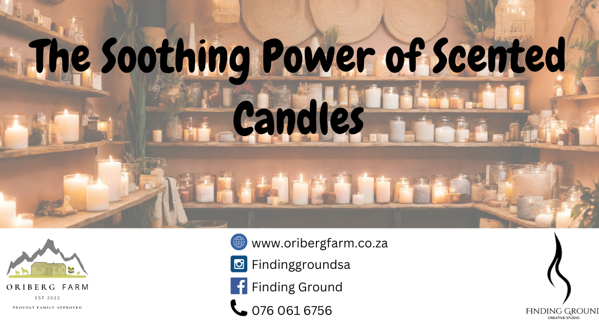 scented candles