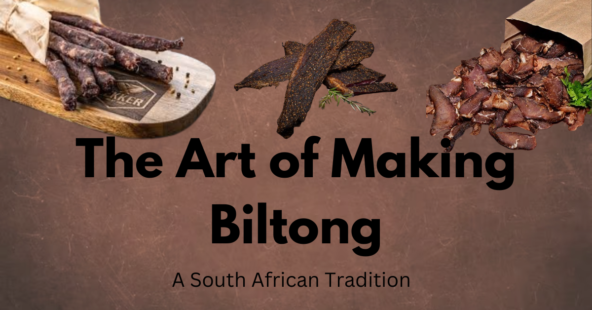 biltong