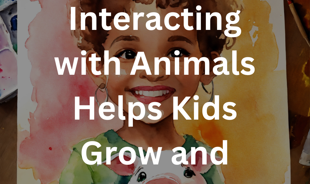 Interacting with Animals