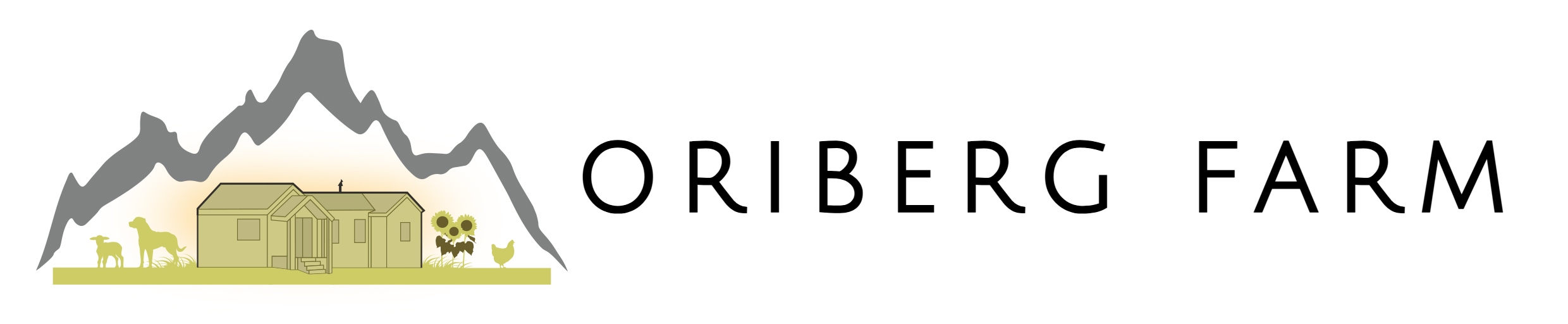 Long Logo Oriberg Farm