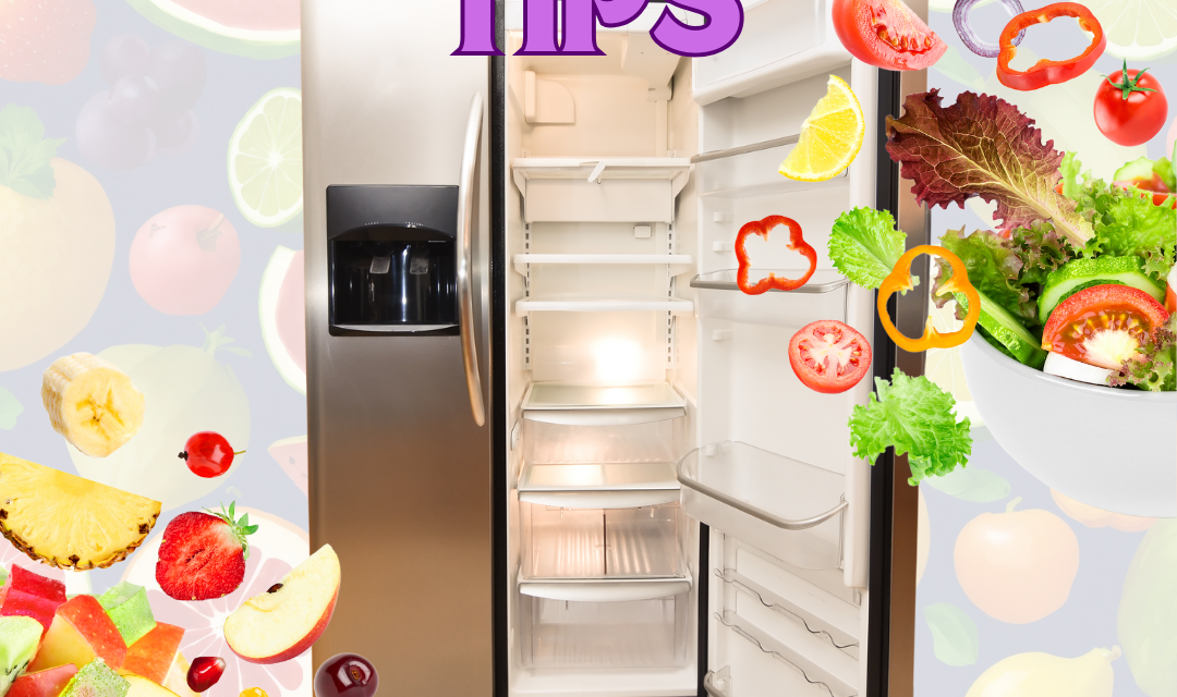 Fresh Fruits and Veggies