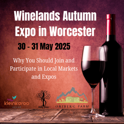 Winelands Autumn Expo in Worcester