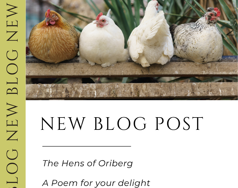 Happy Hens of Oriberg