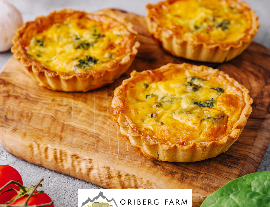 Delicious Quiche