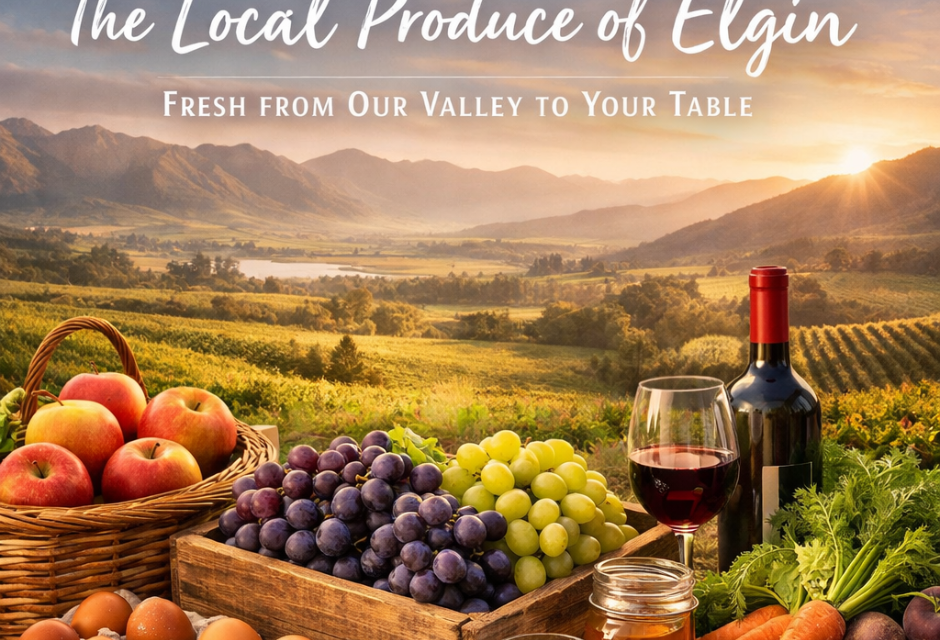 Local Produce of Elgin