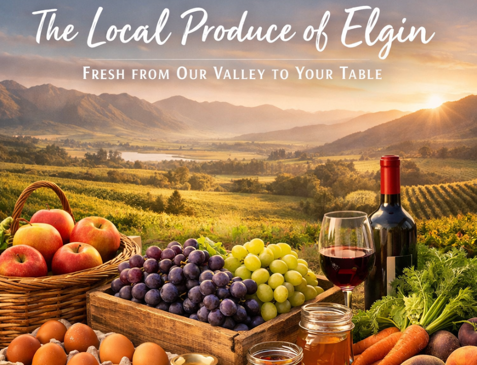 Local Produce of Elgin