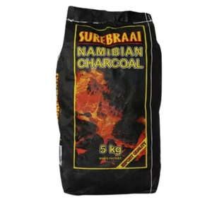 Surebraai Charcoal – 5kg